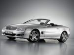 Mercedes-Benz SL500 Sport Edition 2007 года